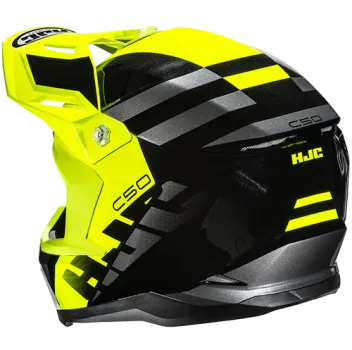 Preview: HJC C50 Mirage